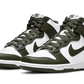 Dunk High Cargo Khaki (DB2179-105) - 36 EU - 4Y US - Beige | SOSUKICKS