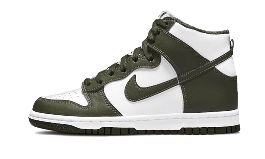 Dunk High Cargo Khaki (DB2179-105) - EU 35.5–47 - Beige | SOSUKICKS