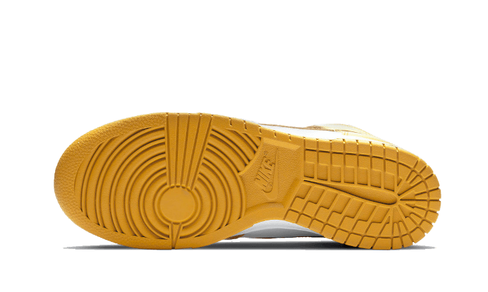 Dunk High Dark Sulfur (DD1869-106) - 37.5 EU - 5 US - Yellow | SOSUKICKS