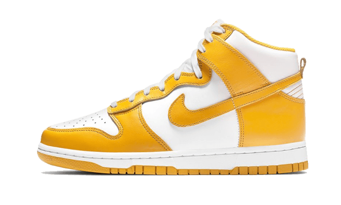 Dunk High Dark Sulfur (DD1869-106) - EU 36–44 - Yellow | SOSUKICKS