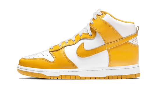 Dunk High Dark Sulfur (DD1869-106) - EU 36–44 - Yellow | SOSUKICKS