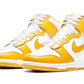 Dunk High Dark Sulfur (DD1869-106) - 36.5 EU - 4.5 US - Yellow | SOSUKICKS