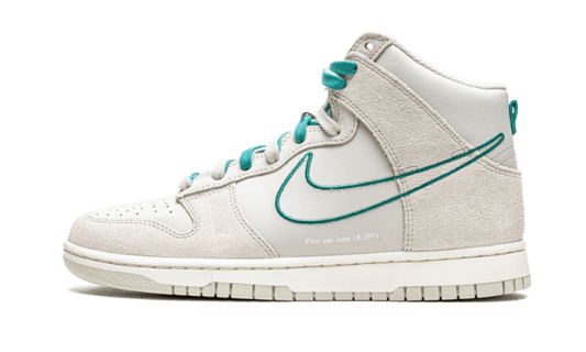 Dunk High First Use Light Bone Green Noise (DD0733-001) - EU 35.5–46 - Green | SOSUKICKS