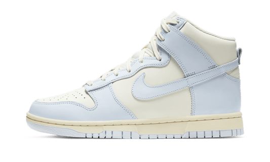 Dunk High Football Grey (DD1869-102) - EU 35.5–44 - Gray | SOSUKICKS