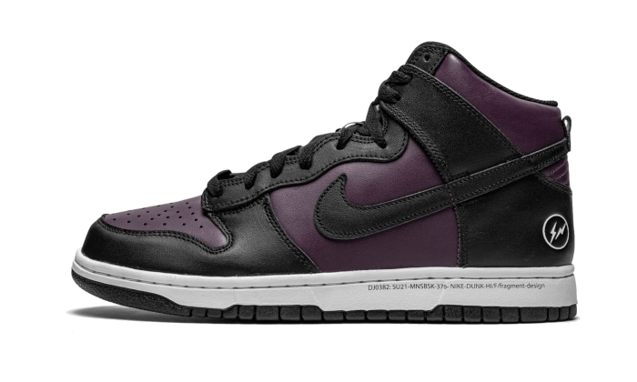 Dunk High Fragment Design Beijing (2021) (DJ0382-600) - EU 36–47 - Black | SOSUKICKS