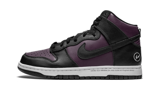 Dunk High Fragment Design Beijing (2021) (DJ0382-600) - EU 36–47 - Black | SOSUKICKS