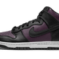 Nike Dunk High Fragment Design Beijing - DJ0382-600
