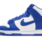 Nike Dunk High Game Royal - DD1399-102