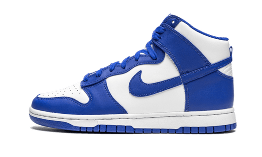Nike Dunk High Game Royal - DD1399-102
