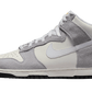 Dunk High Retro Grey Orange (DZ4515-100) - EU 36–47.5 - Gray | SOSUKICKS