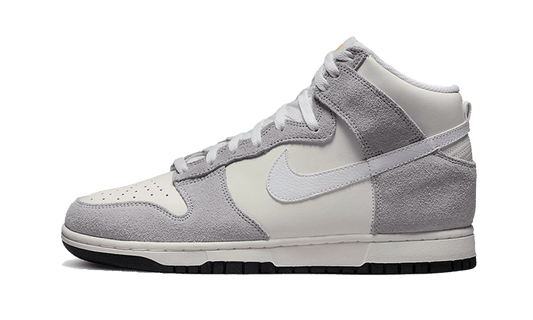 Dunk High Retro Grey Orange (DZ4515-100) - EU 36–47.5 - Gray | SOSUKICKS