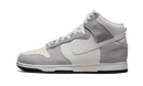 Dunk High Retro Grey Orange