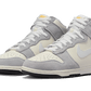 Nike Dunk High Retro Grey Orange