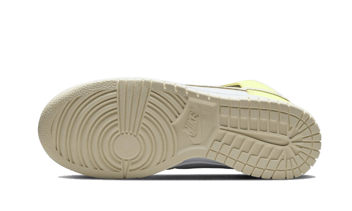 Dunk High Lemon Twist (DD1869-108) - 37.5 EU - 5 US - Yellow | SOSUKICKS