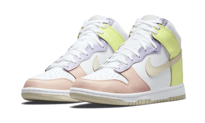 Dunk High Lemon Twist (DD1869-108) - 36.5 EU - 4.5 US - Yellow | SOSUKICKS