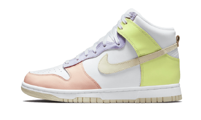Dunk High Lemon Twist (DD1869-108) - EU 36–44.5 - Yellow | SOSUKICKS