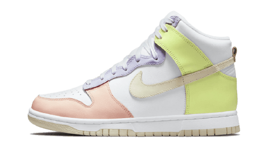 Dunk High Lemon Twist (DD1869-108) - EU 36–44.5 - Yellow | SOSUKICKS