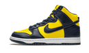 Dunk High Maize & Blue (Michigan)