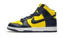 Dunk High Maize & Blue (Michigan)