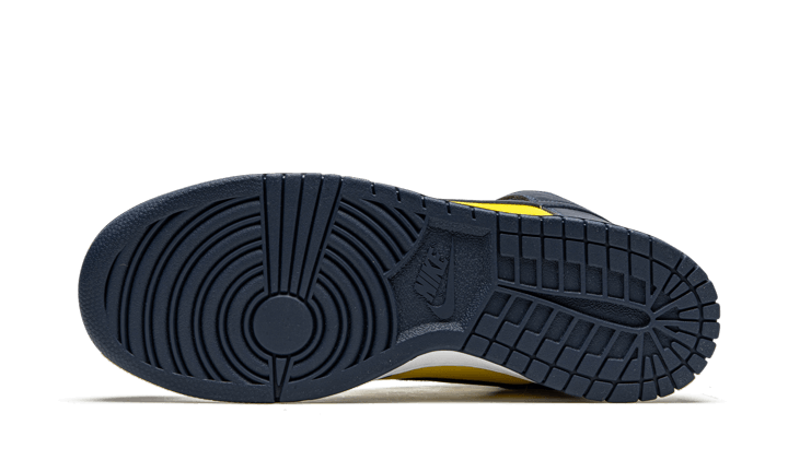 Dunk High Maize & Blue (Michigan) (CZ8149-700) - 38 EU - 5.5 US - Blue | SOSUKICKS
