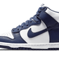 Nike Dunk High Midnight Navy - DB2179-104