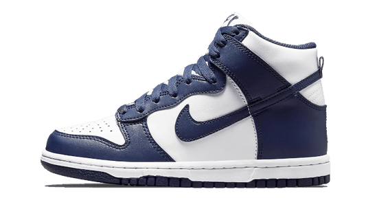 Nike Dunk High Midnight Navy - DB2179-104