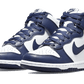 Nike Dunk High Midnight Navy - DB2179-104