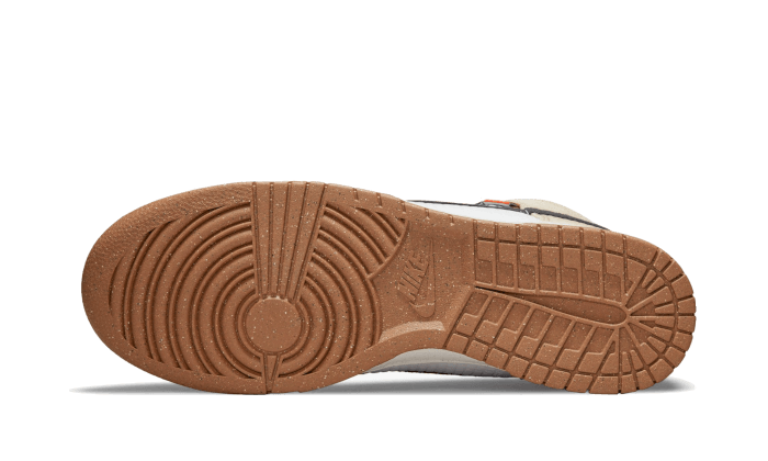 Dunk High Next Nature Rattan (DD3362-200) - 40 EU - 7 US - Beige | SOSUKICKS