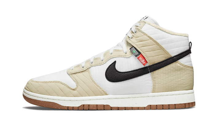 Dunk High Next Nature Rattan (DD3362-200) - EU 38.5–47 - Beige | SOSUKICKS