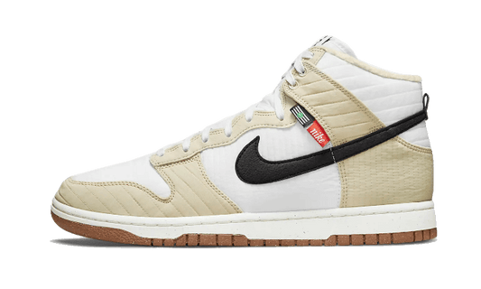 Dunk High Next Nature Rattan (DD3362-200) - EU 38.5–47 - Beige | SOSUKICKS