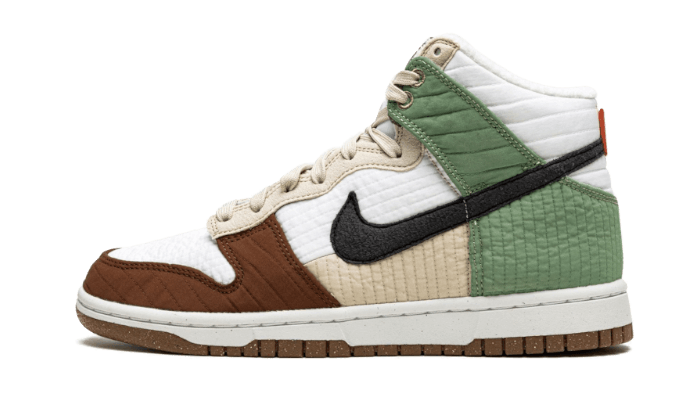 Dunk High Next Nature Summit White (DN9909-100) - EU 35.5–44.5 - White | SOSUKICKS