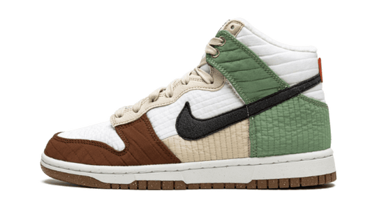 Dunk High Next Nature Summit White (DN9909-100) - EU 35.5–44.5 - White | SOSUKICKS