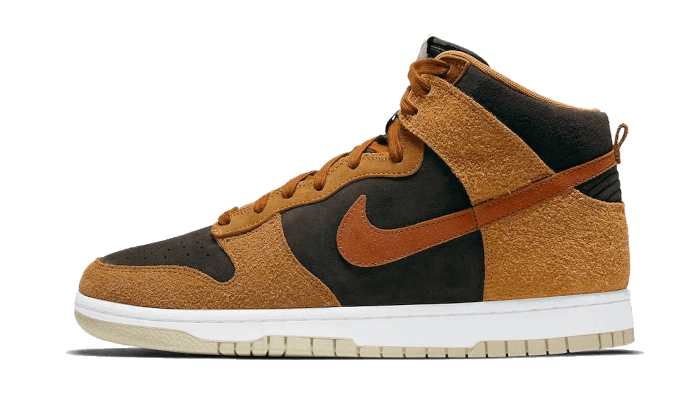 Dunk High PRM Dark Russet (DD1401-200) - EU 38.5–46 - Brown | SOSUKICKS
