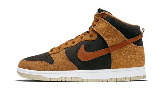 Dunk High PRM Dark Russet (DD1401-200) - EU 38.5–46 - Brown | SOSUKICKS