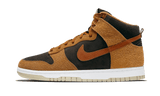 Dunk High PRM Dark Russet