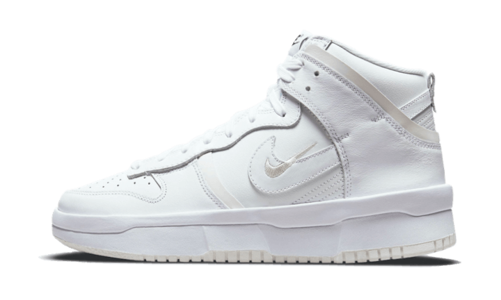 Dunk High Up Summit White Sail (DH3718-100) - EU 36–44.5 - White | SOSUKICKS