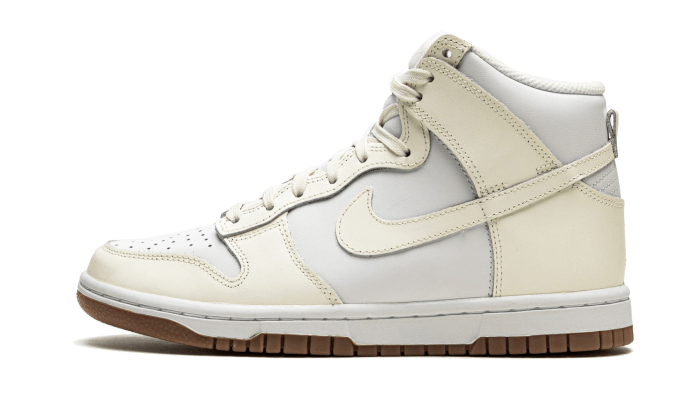 Dunk High Sail Gum (DD1869-109) - EU 35.5–44.5 - Beige | SOSUKICKS