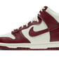 Nike Dunk High Team Red - DD1869-101