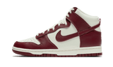 Dunk High Sail Team Red