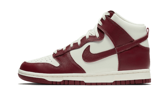 Dunk High Sail Team Red (DD1869-101) - EU 36–44 - Red | SOSUKICKS