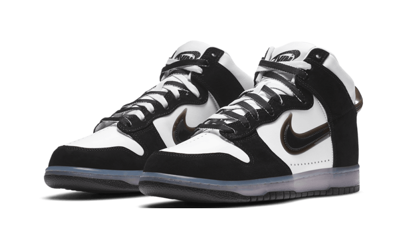 Dunk High Slam Jam Black (DA1639-101) - 39 EU - 6.5 US - Black | SOSUKICKS