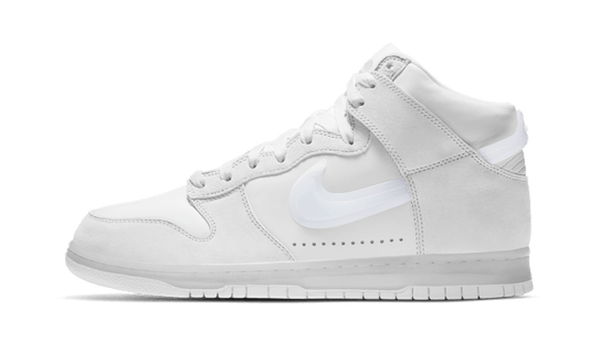 Dunk High Slam Jam White Pure Platinum (DA1639-100) - EU 38–46 - Gray | SOSUKICKS