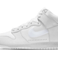 Nike  Dunk High Slam Jam White Pure Platinum
