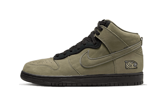 Nike Dunk High Soulgoods Military Green