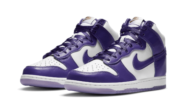 Dunk High SP Varsity Purple (DC5382-100) - 36.5 EU - 4.5 US - Purple | SOSUKICKS