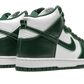 Dunk High Spartan Green (CZ8149-100) - 37.5 EU - 5 US - Green | SOSUKICKS