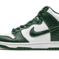 Dunk High Spartan Green (CZ8149-100) - EU 36–46 - Green | SOSUKICKS