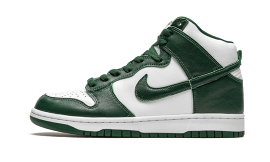 Dunk High Spartan Green (CZ8149-100) - EU 36–46 - Green | SOSUKICKS