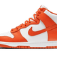 Nike Dunk High Syracuse (2021) - DD1399-101