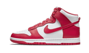 Dunk High University Red